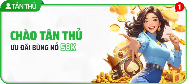 Nhà cái 2899l com khuyến mãi tân thủ nhận 58K